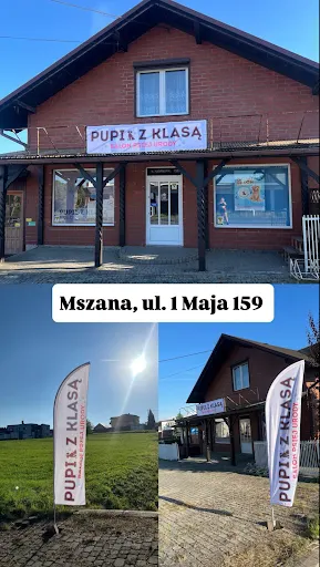 PUPIL Z KLASĄ. Salon psiej urody